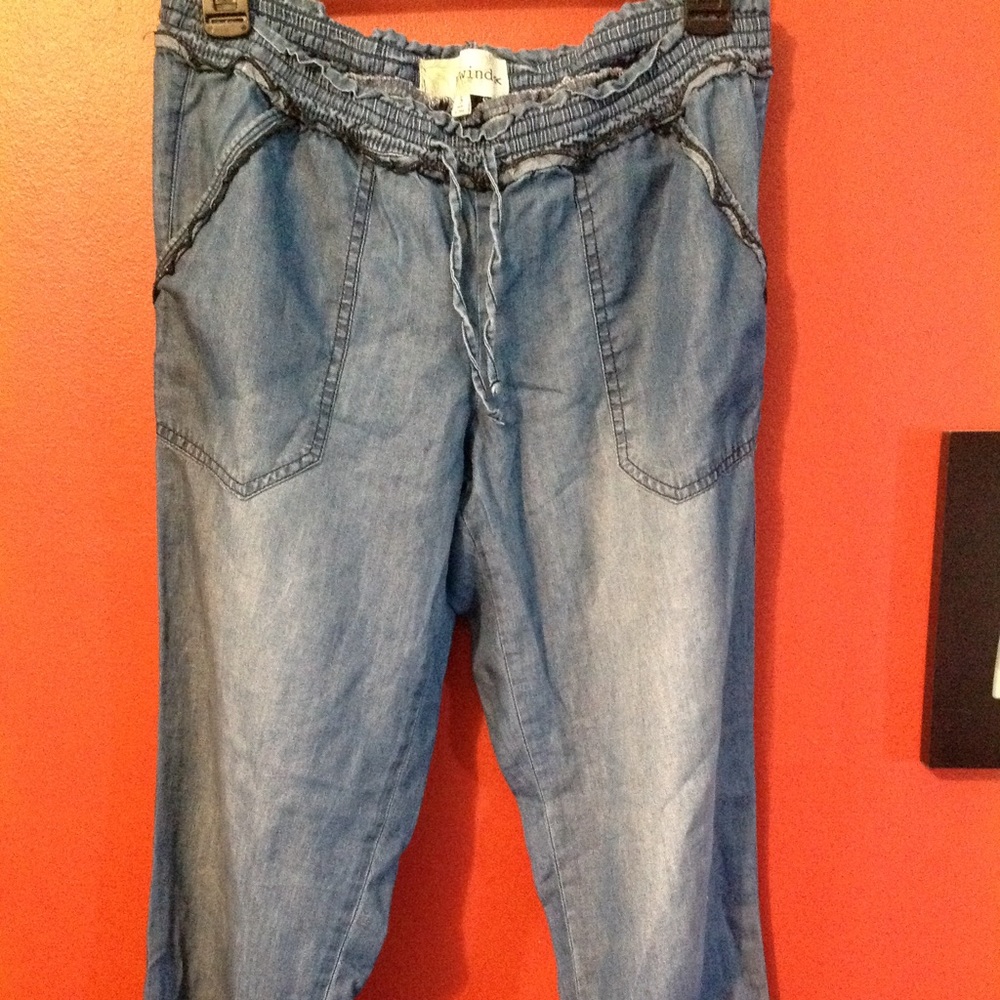 Rewind size 5 joggers